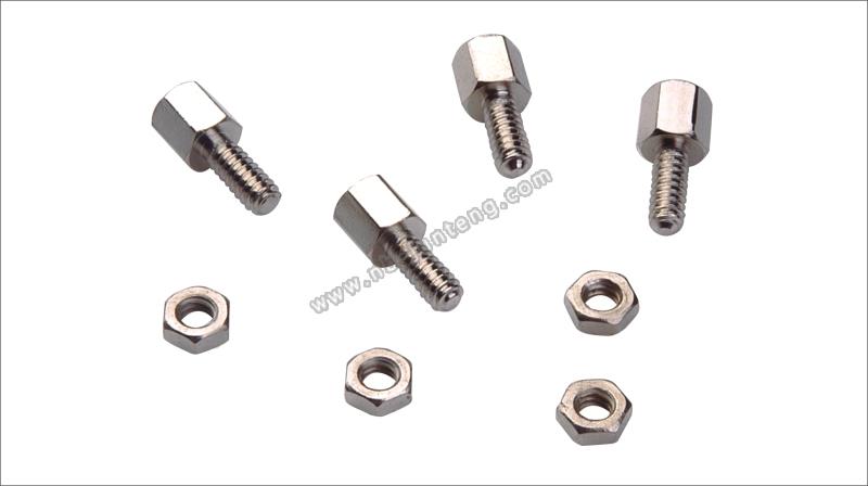 JT076 SERIES-232螺丝螺帽