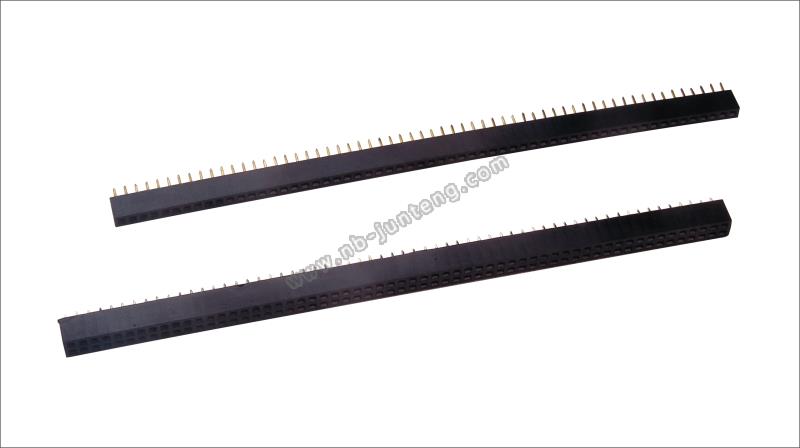 JT091 SERIES-1X60P 2X60P-3B 间距2.54