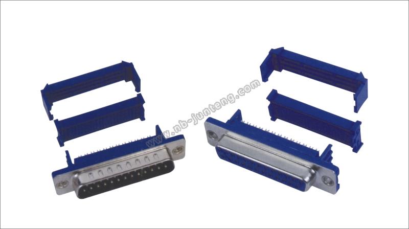 JT079 SERIES-DIDC压线式9.15.25.37