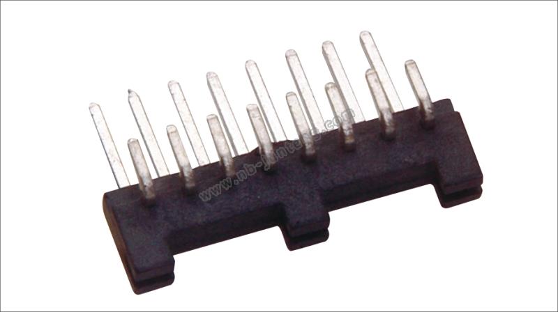 JT107 SERIES-1357-W5 8P U型弯