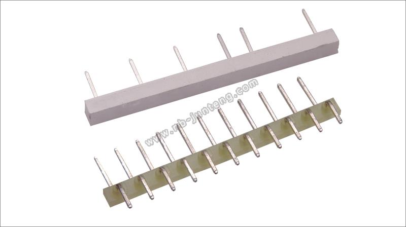 JT125 SERIES-T-3 6P 白色 and 菲利普Z-11P Z型弯