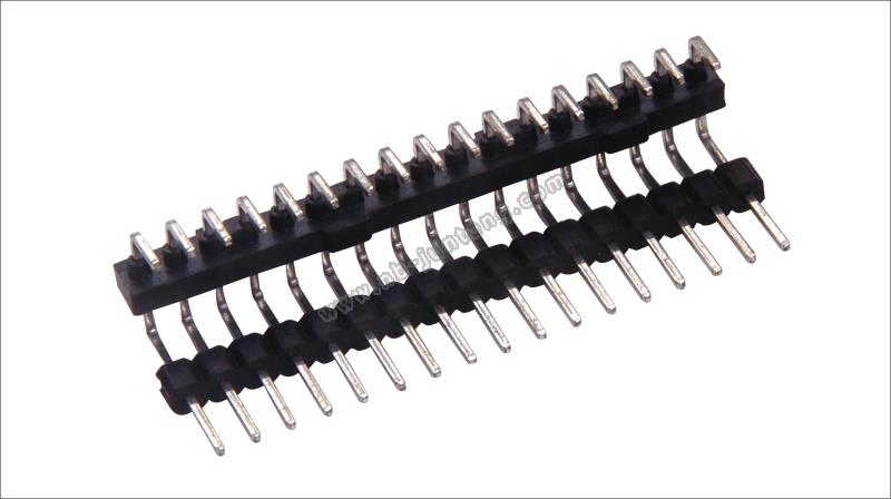 JT113 SERIES-0670104075 W排针 L1型 Z型